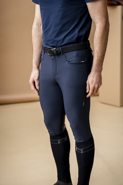 Alessandro Albanese Mens Vico Breeches