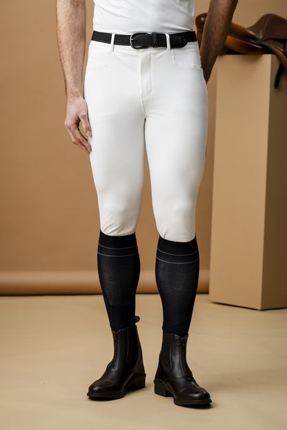 Alessandro Albanese Mens Vico Breeches
