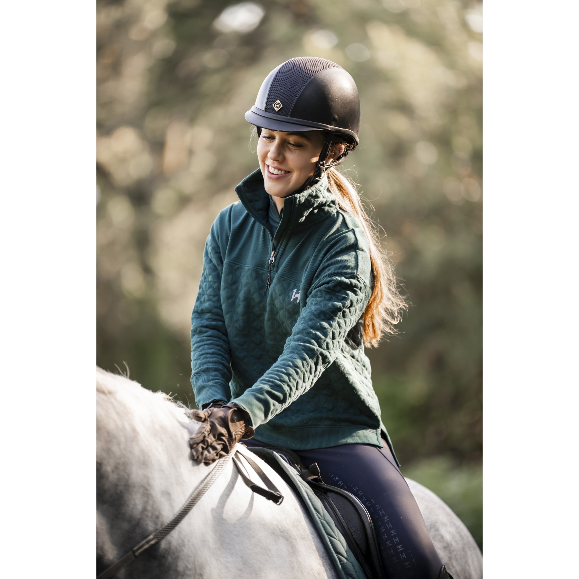 Horseware Ladies Liberty Winter Sweatshirt