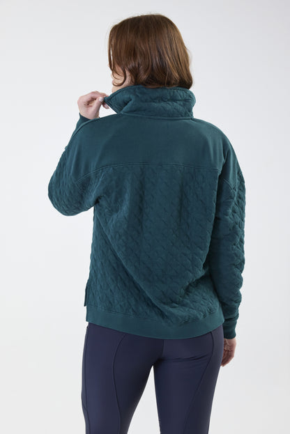 Horseware Ladies Liberty Winter Sweatshirt