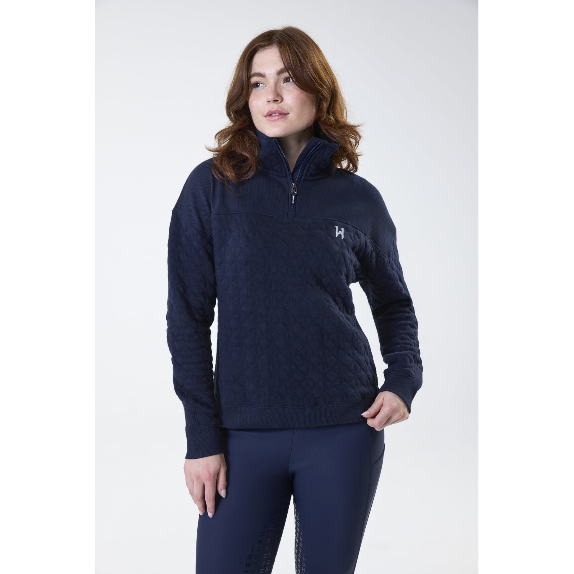 Horseware Ladies Liberty Winter Sweatshirt