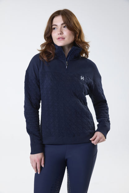Horseware Ladies Liberty Winter Sweatshirt