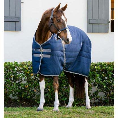 Rambo Stable 400g - Embossed Lining