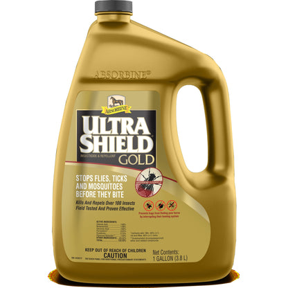 Absorbine UltraShield Gold Insecticide & Repellent