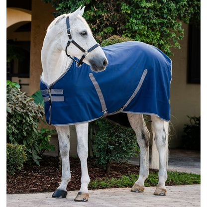 Rambo Stable Sheet - Embossed Lining