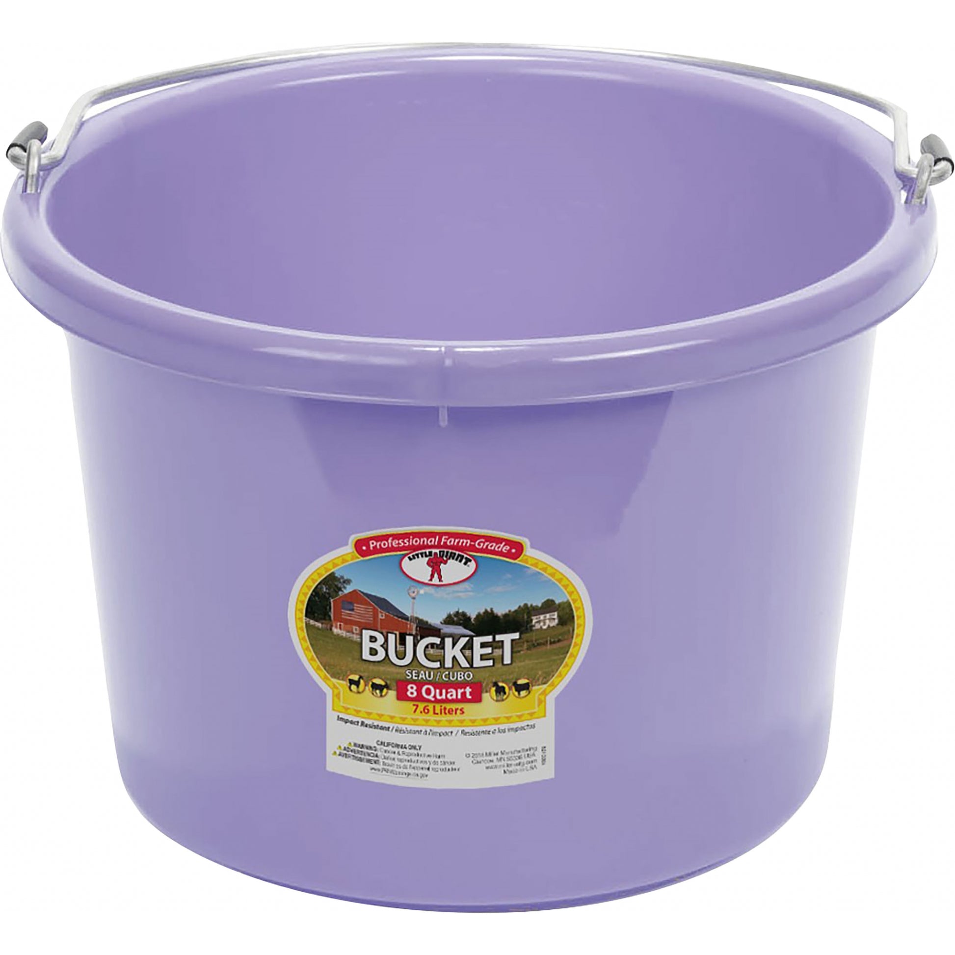 Little Giant Plastic Bucket