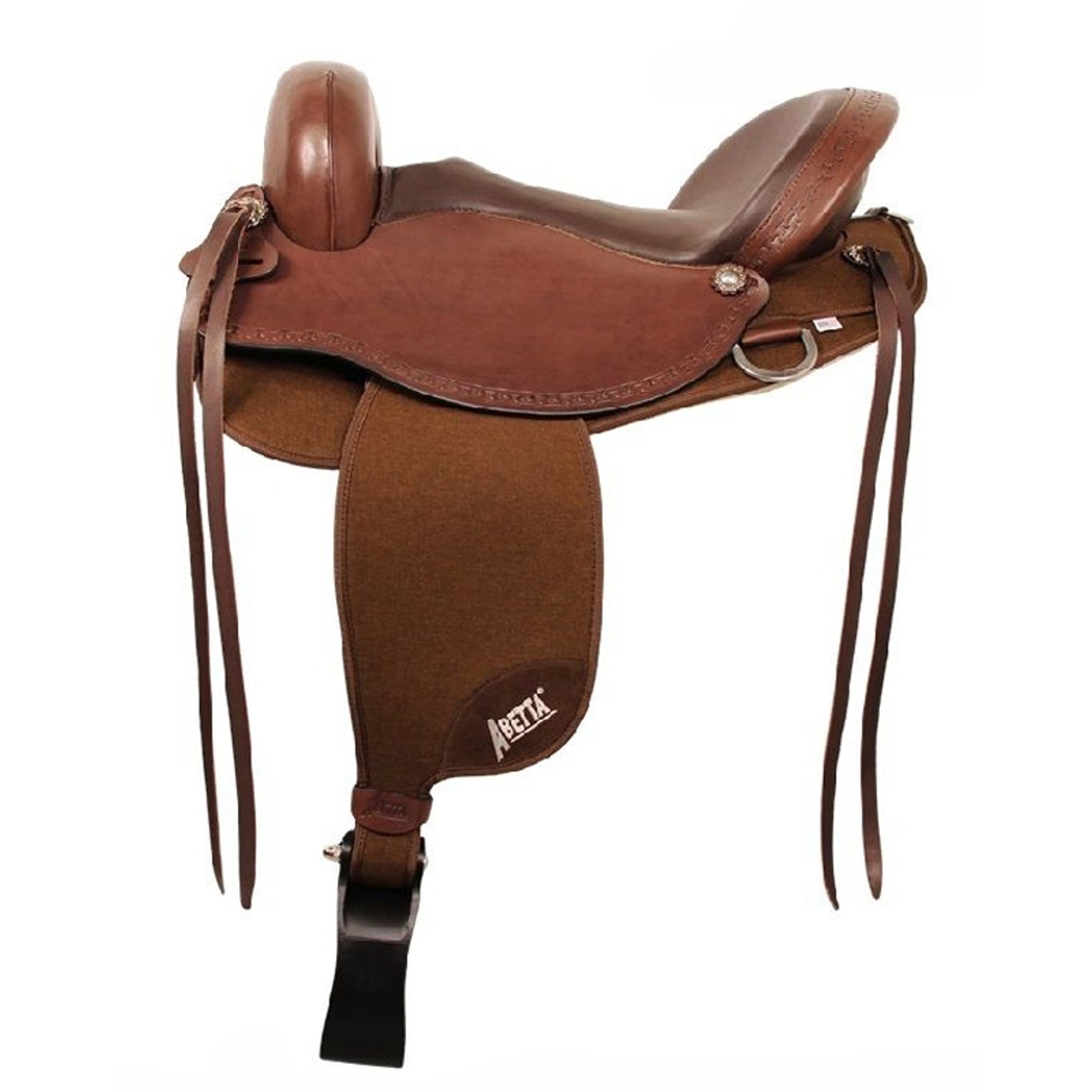 Abetta Trekker Endurance Saddle
