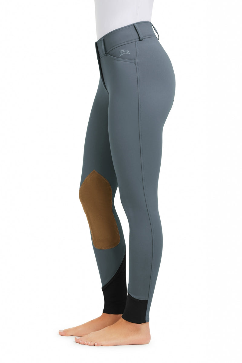 R.J. Classics Ladies Gracie Knee Patch Breeches