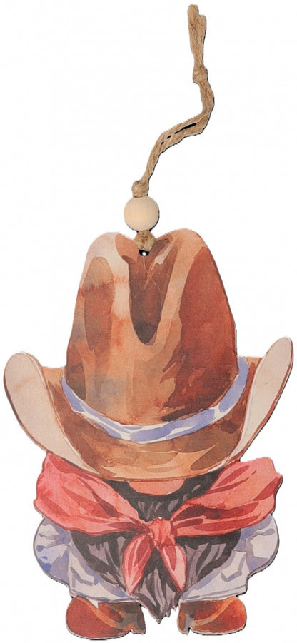 Tough1 Cowboy Gnome