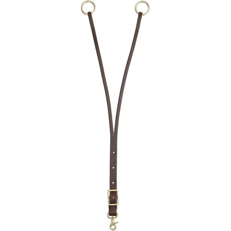 Tough1 Harness Leather Training Fork