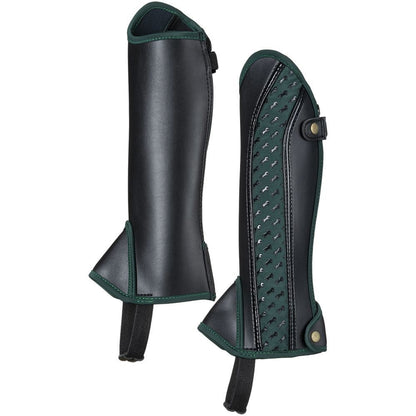 Equitare Kids Half Chaps With Horses