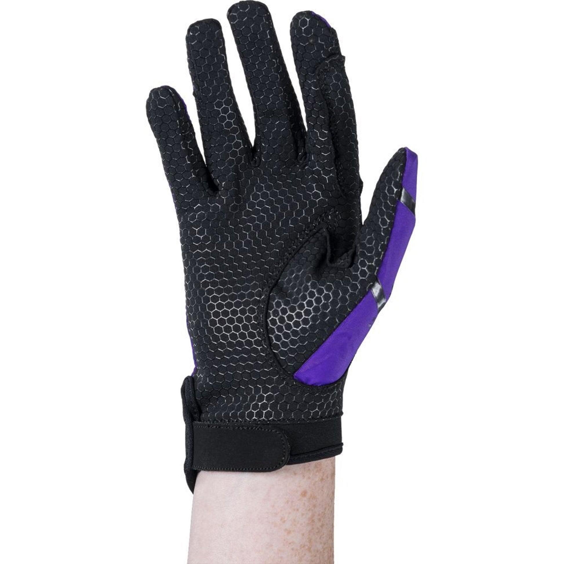 Equitare Ladies Lycra Grip Riding Gloves