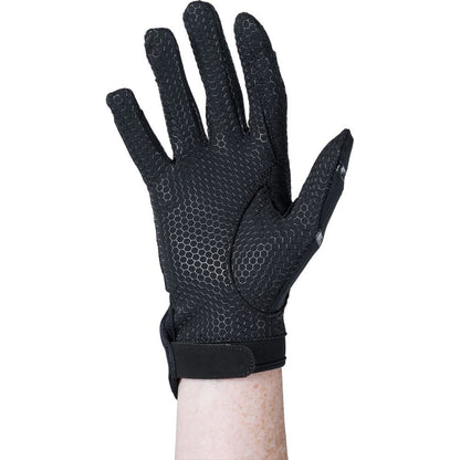 Equitare Ladies Lycra Grip Riding Gloves