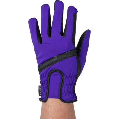 Equitare Ladies Comfort Grip Riding Gloves
