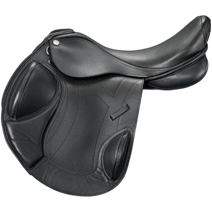 Equitare Cadence Eventing Saddle with Adjustable Gullet