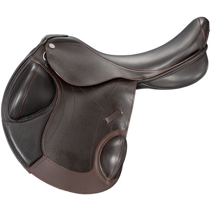 Equitare Cadence Eventing Saddle with Adjustable Gullet