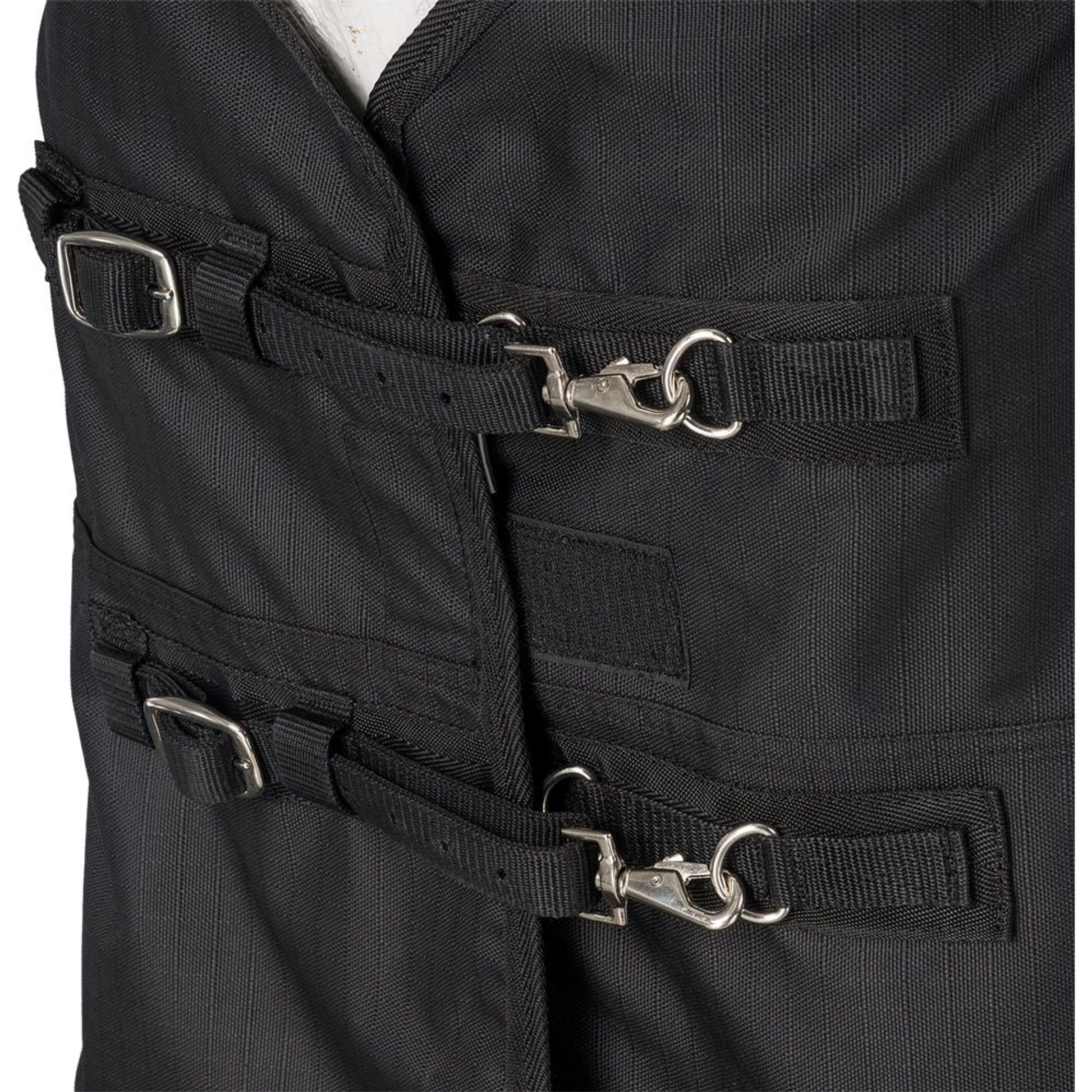 Tough1 1200D Reflective Turnout Sheet with Snuggit