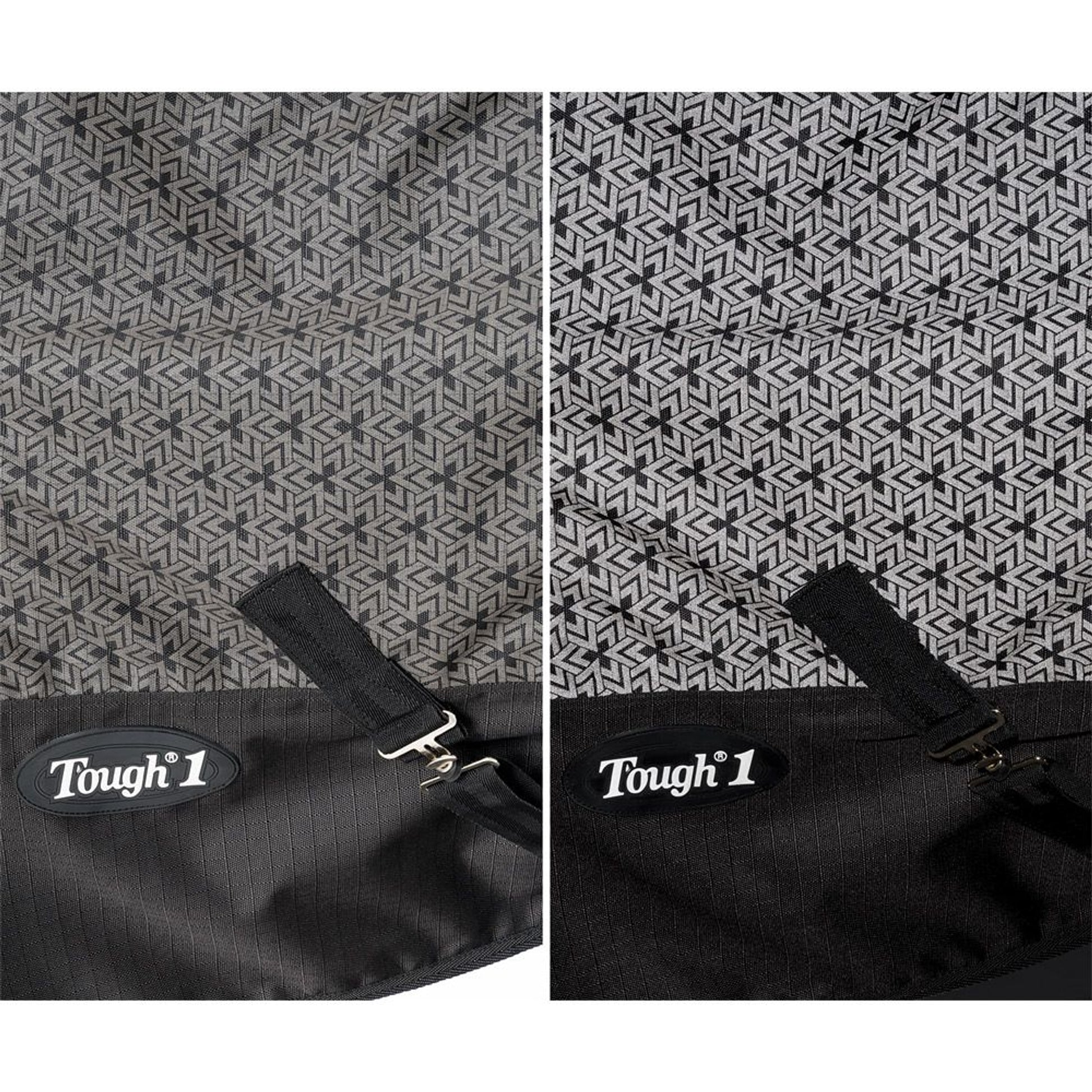 Tough1 1200D Reflective Turnout Sheet with Snuggit