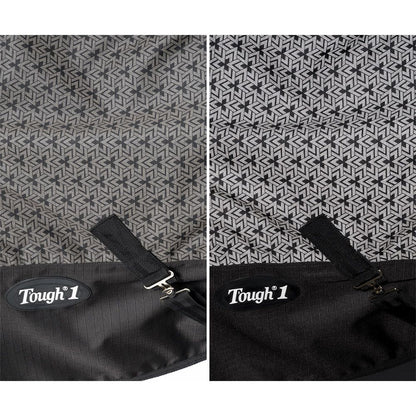Tough1 1200D Reflective Turnout Sheet with Snuggit