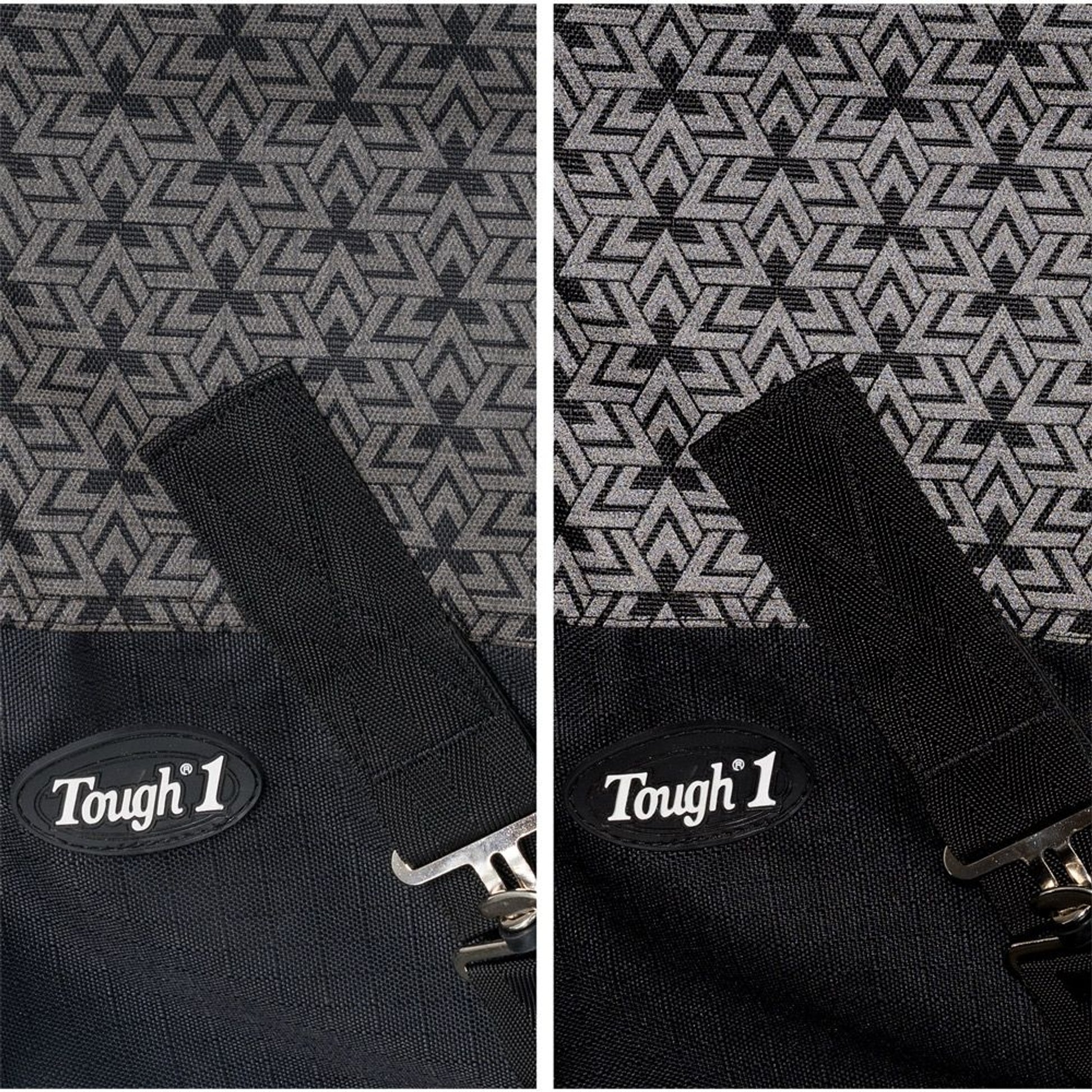 Tough1 1200D Reflective Miniature Turnout Sheet with Snuggit