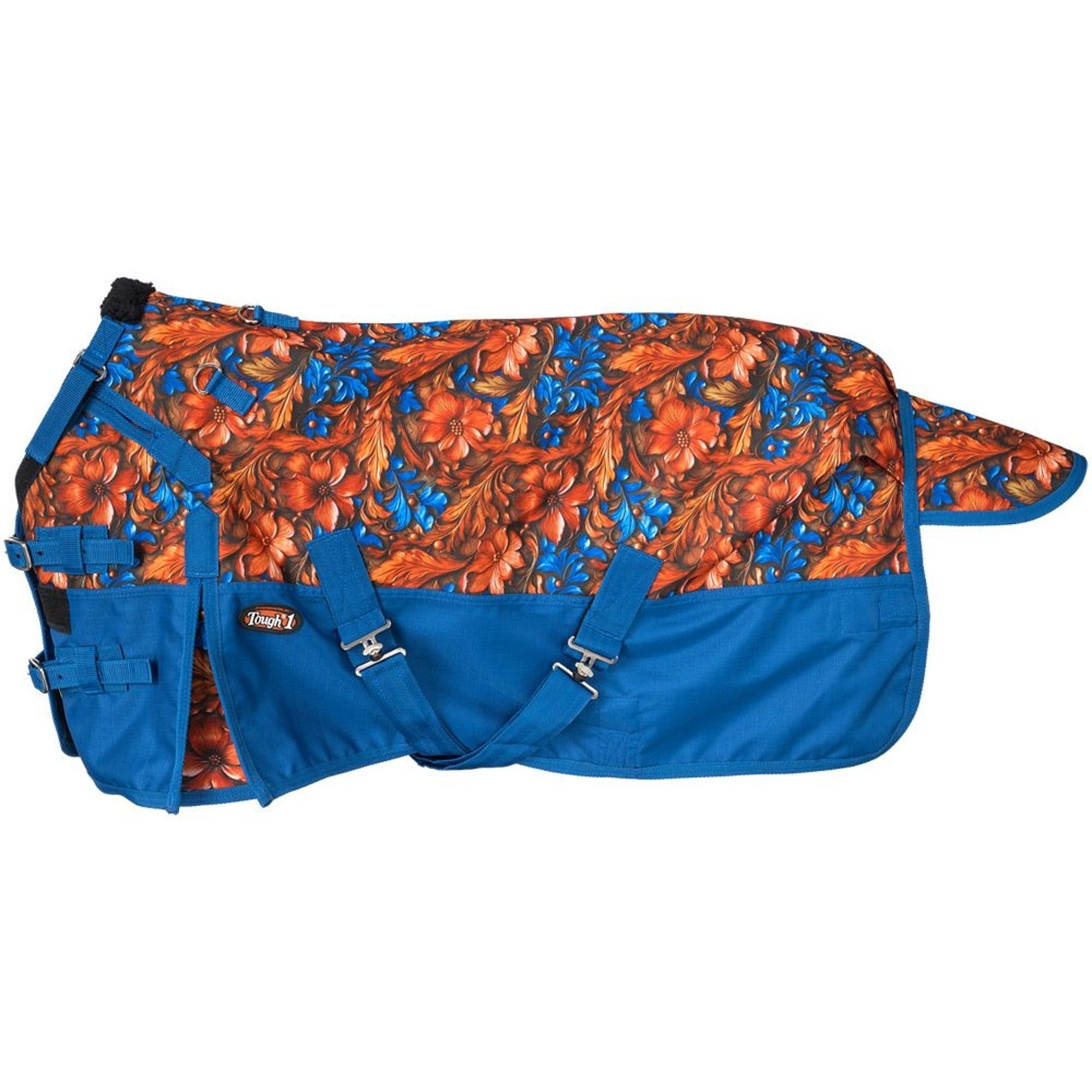 Turnout Sheet Pattern Tough1 1200D Hand Carved Miniature Turnout Sheet with Snuggit– HorseLoverZ