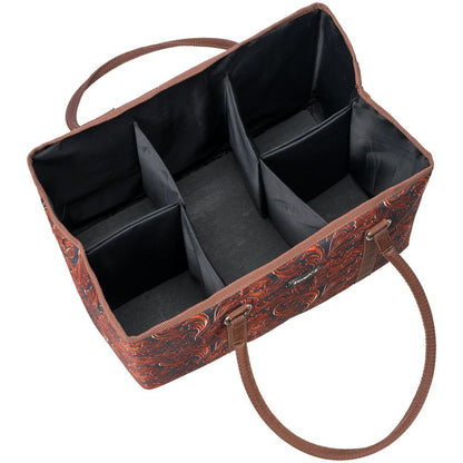 Tough1 Deluxe Breakdown Grooming/Gear Tote