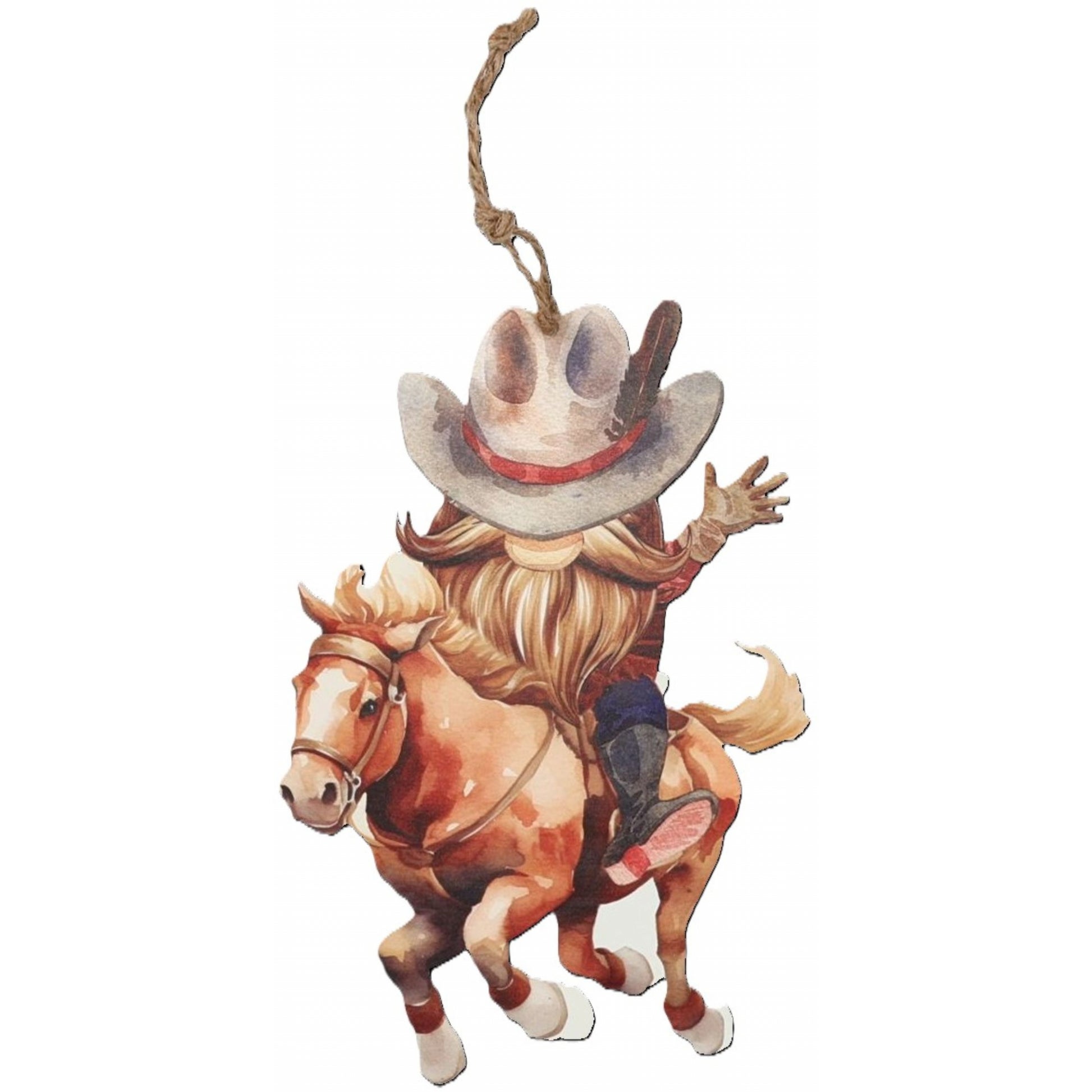 Tough1 Cowboy Action Gnomes