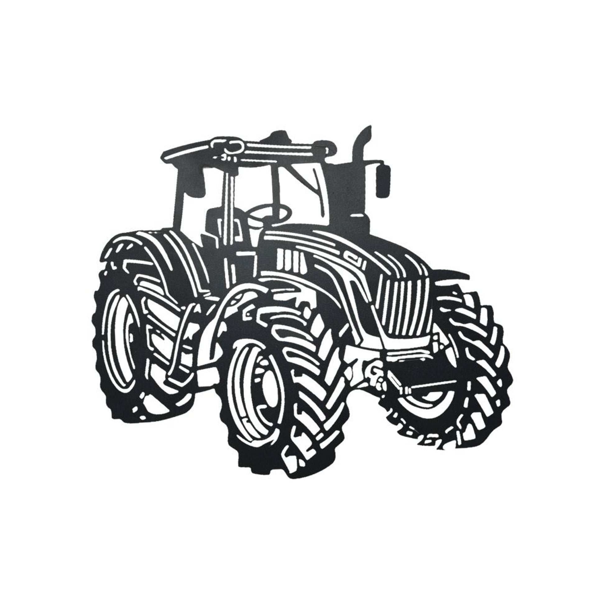 Gift Corral Tractor Wall Art