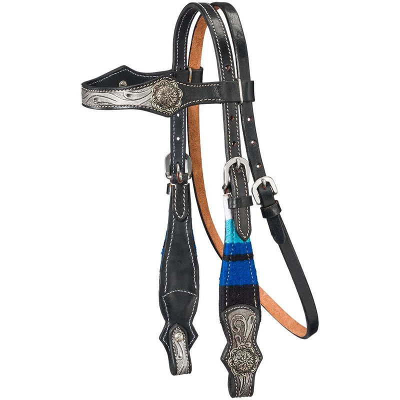 Royal King Mini Pecos Browband Headstall