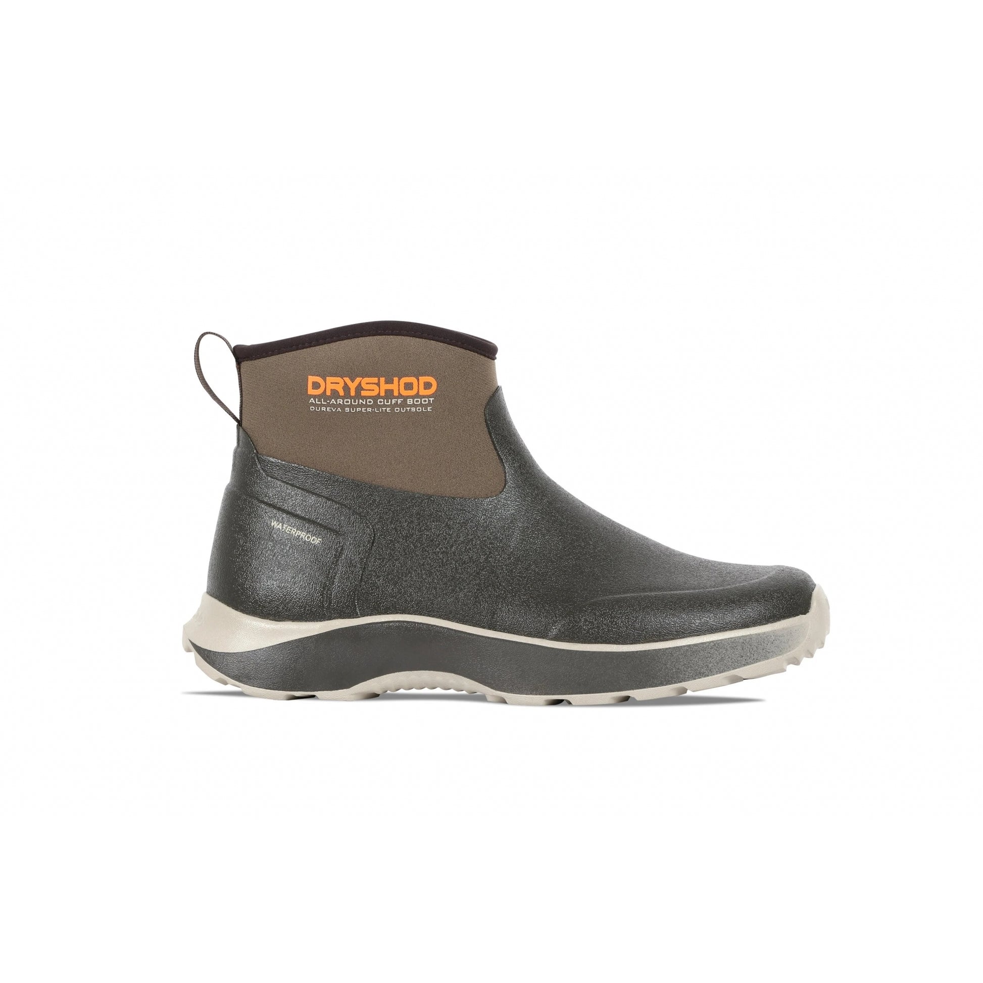 Dryshod Mens Evalusion Cuff Boots