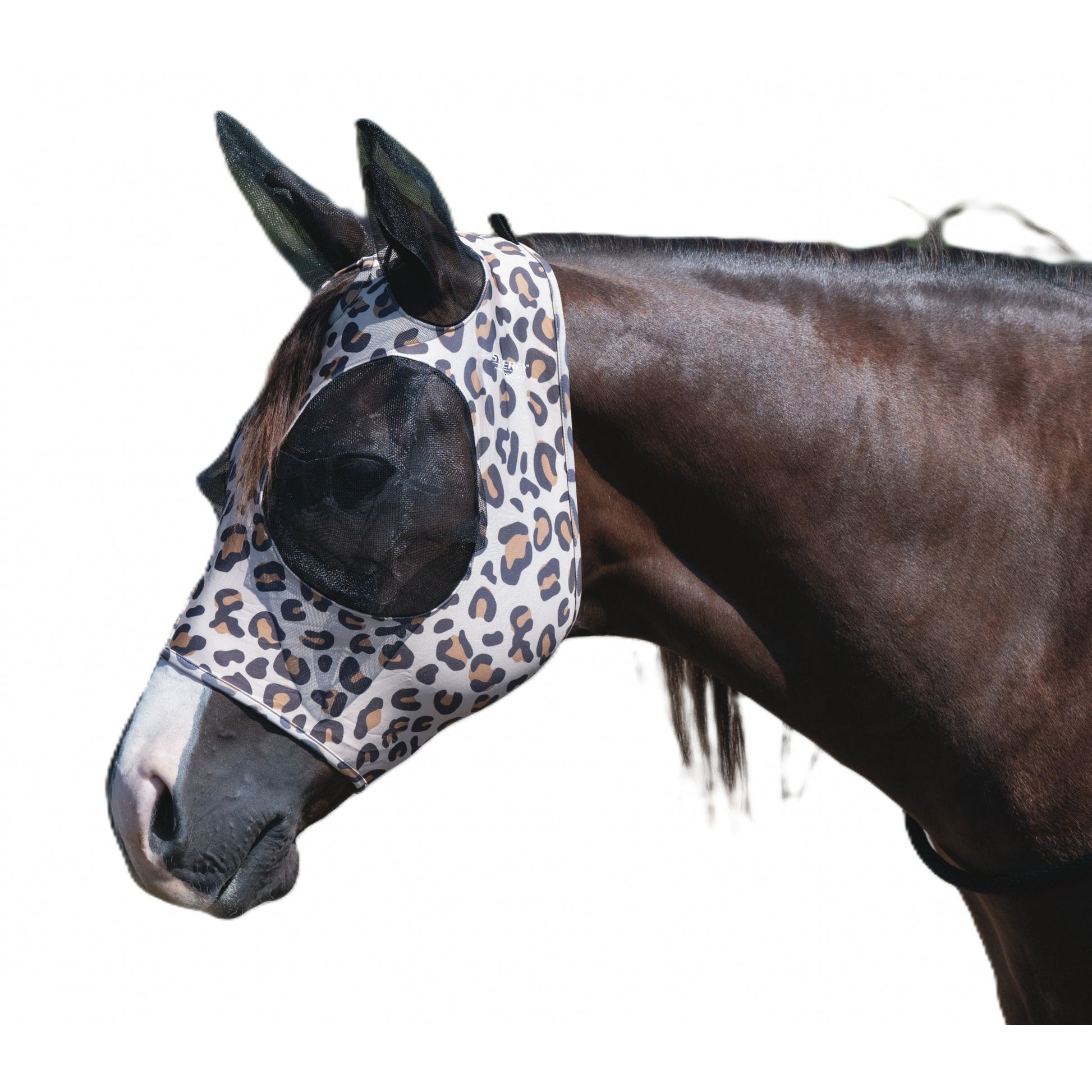 Weaver CoolAid Equine Lycra Fly Mask