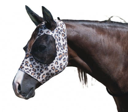 Weaver CoolAid Equine Lycra Fly Mask