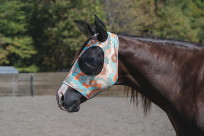 Weaver CoolAid Equine Lycra Fly Mask
