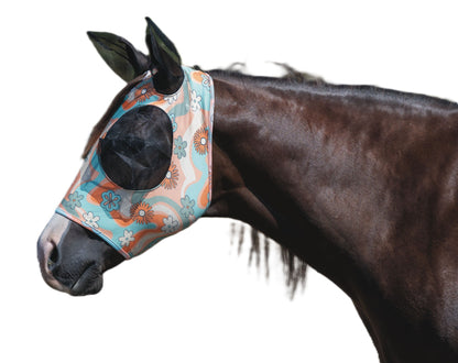 Weaver CoolAid Equine Lycra Fly Mask