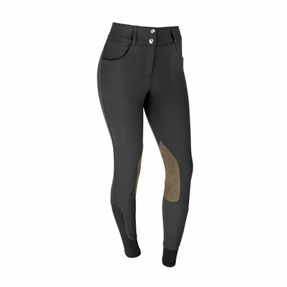 OEQ Ladies Wendy Knee Patch Breech