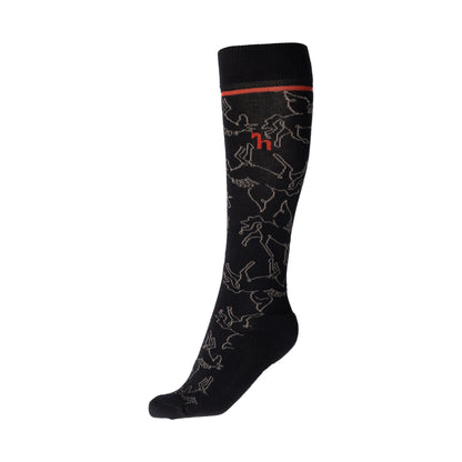 Horze Pegasus Kids Winter Rider Socks