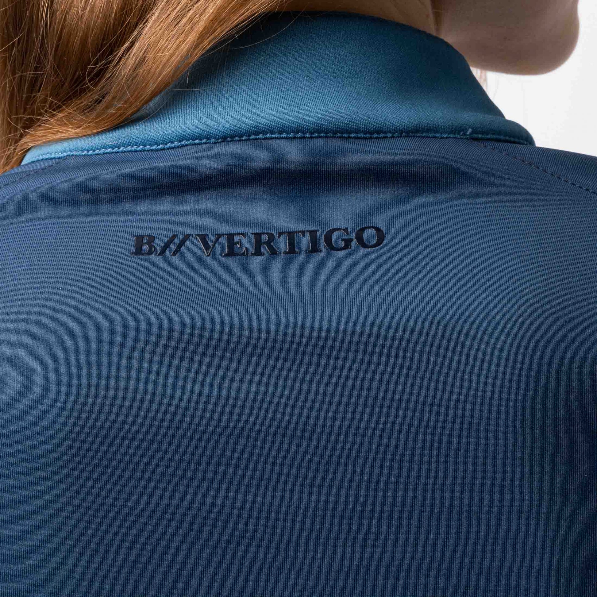 B Vertigo Ayra Ladies Long Sleeve Winter Training Shirt