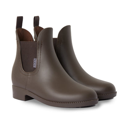 Horze Kids Bonn Rubber Paddock Boots
