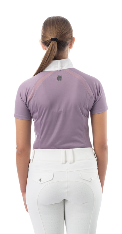 Equinavia Ingrid Ladies Short Sleeved Show Shirt