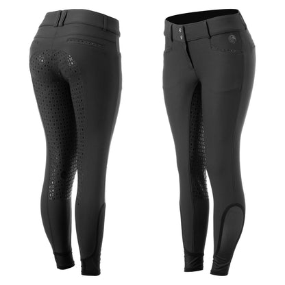 Equinavia Victoria Ladies Silicone Full Seat Breeches