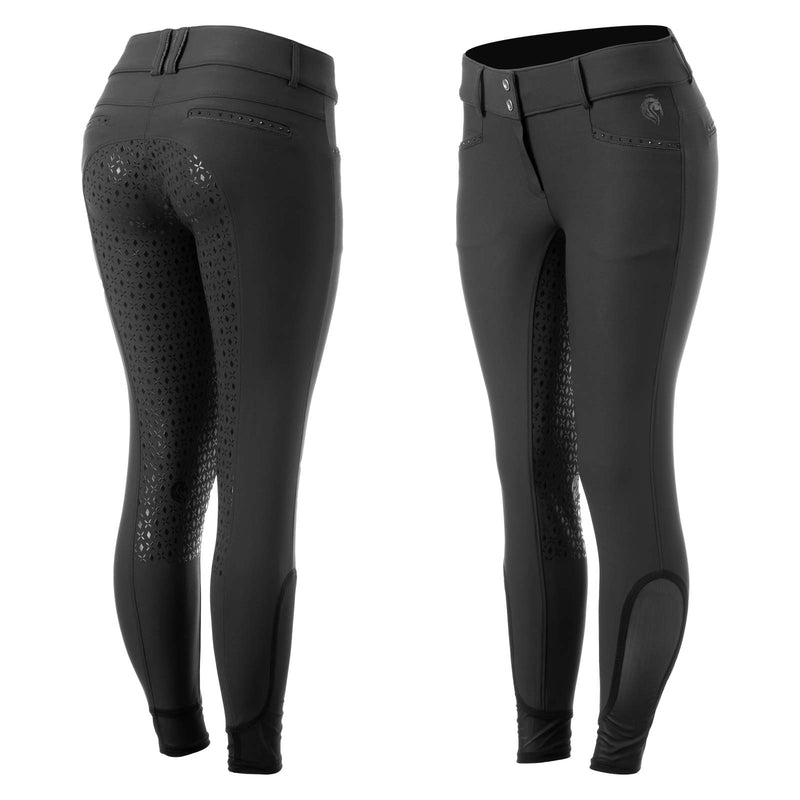Equinavia Victoria Ladies Silicone Full Seat Breeches