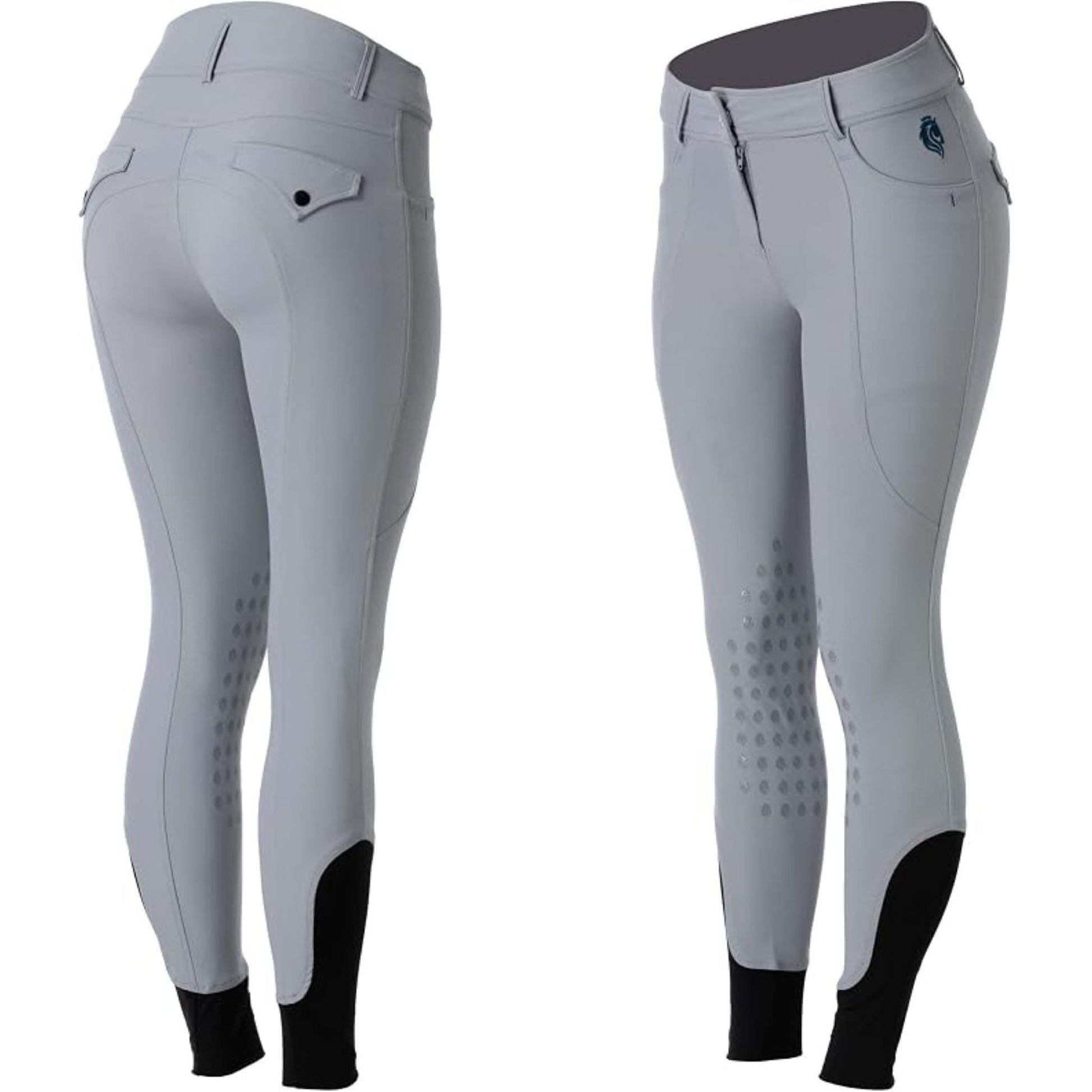 Equinavia Annika Ladies Silicone Knee Patch Breeches