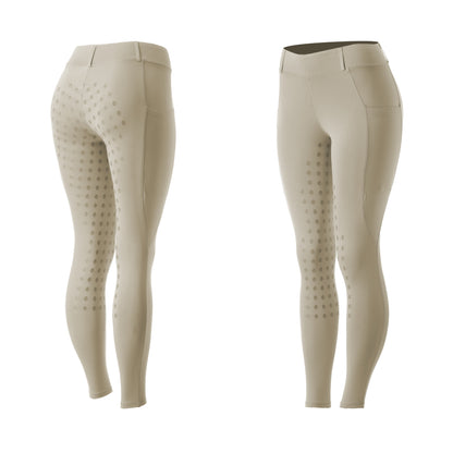 Equinavia Classic Ladies Full Seat Riding Tights