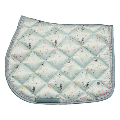 Dapplebay Dragonfly Meadow Jump Saddle Pad