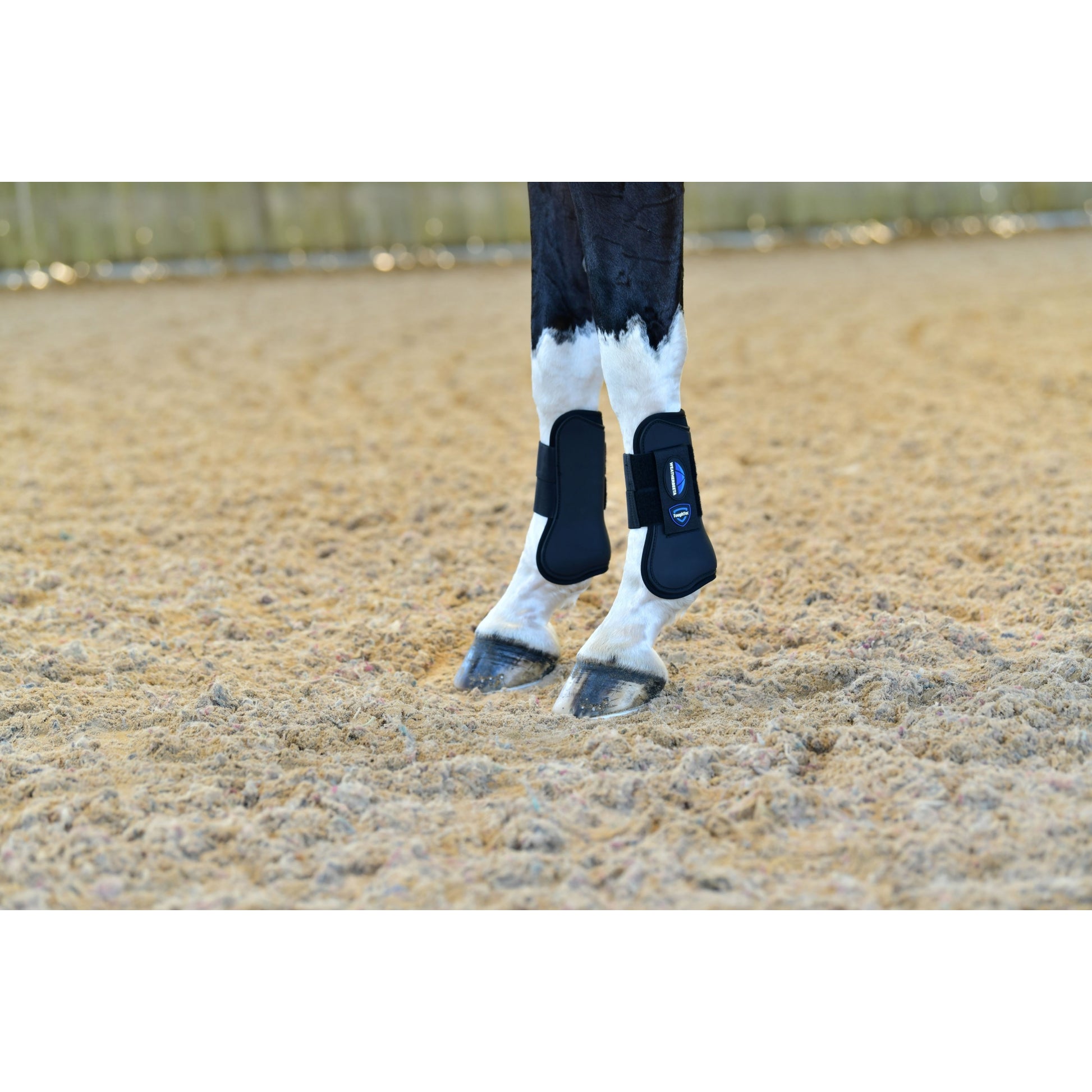 Weatherbeeta Tough-Tec Prime Open Front Boots
