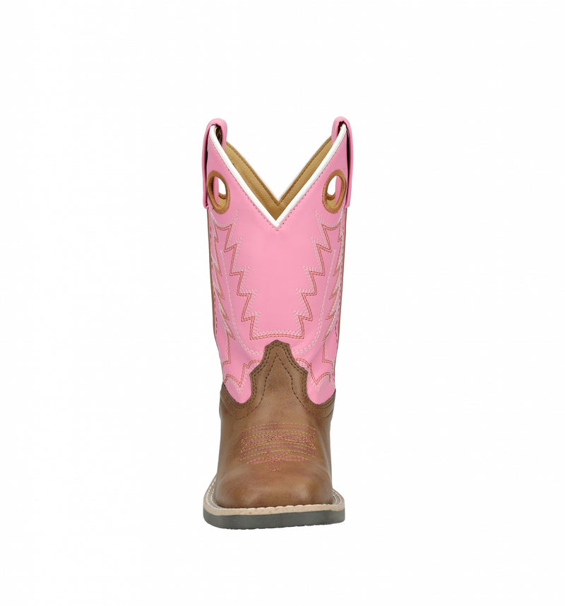 Smoky Mountain Childs El Paso Square Toe Boots