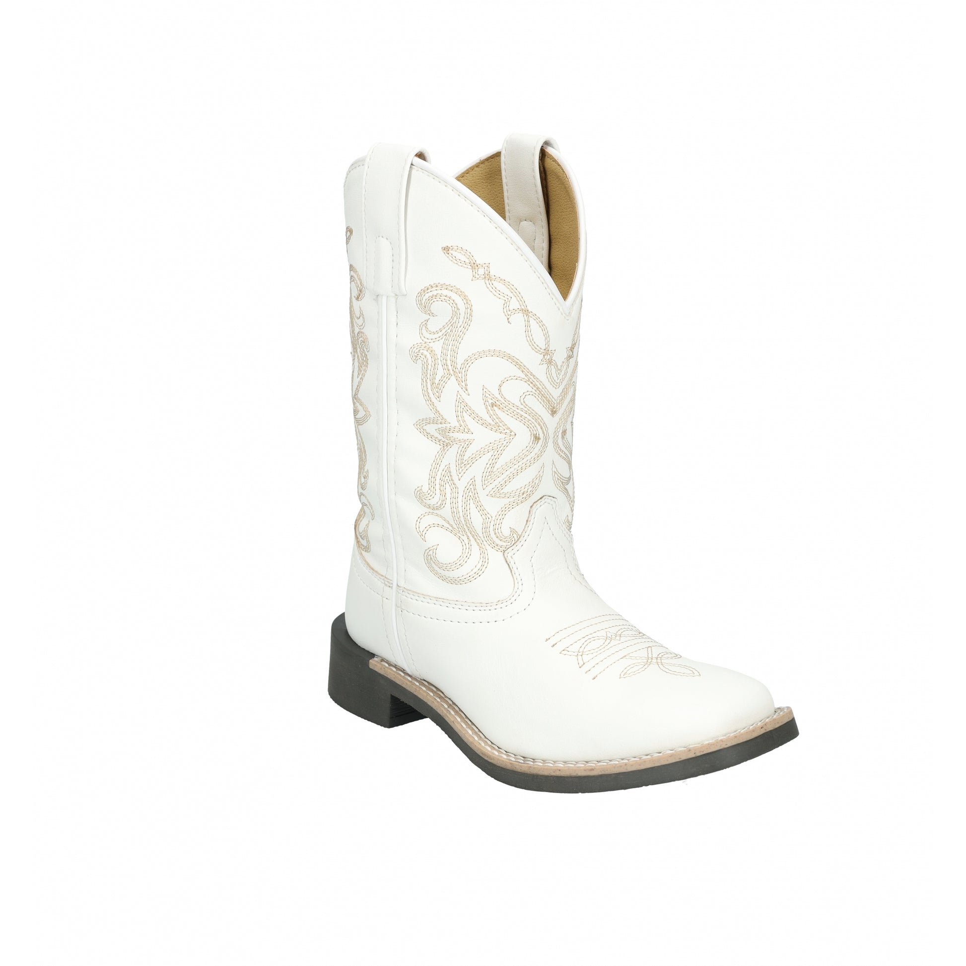 Smoky Mountain Youth Bonnie Square Toe Boots
