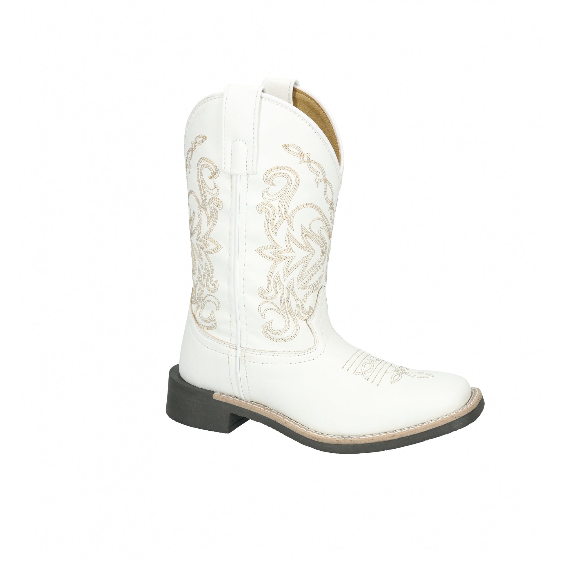 Smoky Mountain Youth Bonnie Square Toe Boots