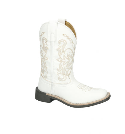 Smoky Mountain Youth Bonnie Square Toe Boots