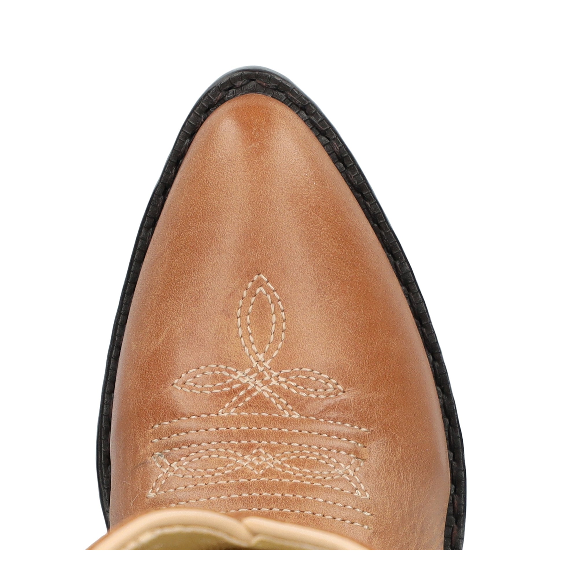 Smoky Mountain Youth Maddie Snip Toe Leather Boots
